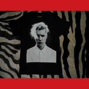 Justin Beiber Purpose Tour Merchandise T-Shirt